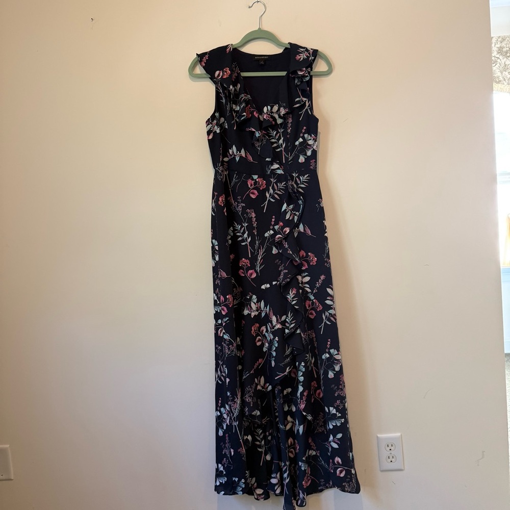 Banana Republic Sleeveless Maxi Dress